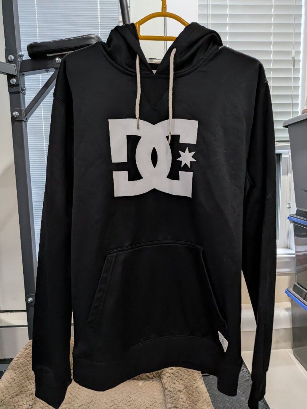 DC Shoes Men's Star Pullover Hoodie